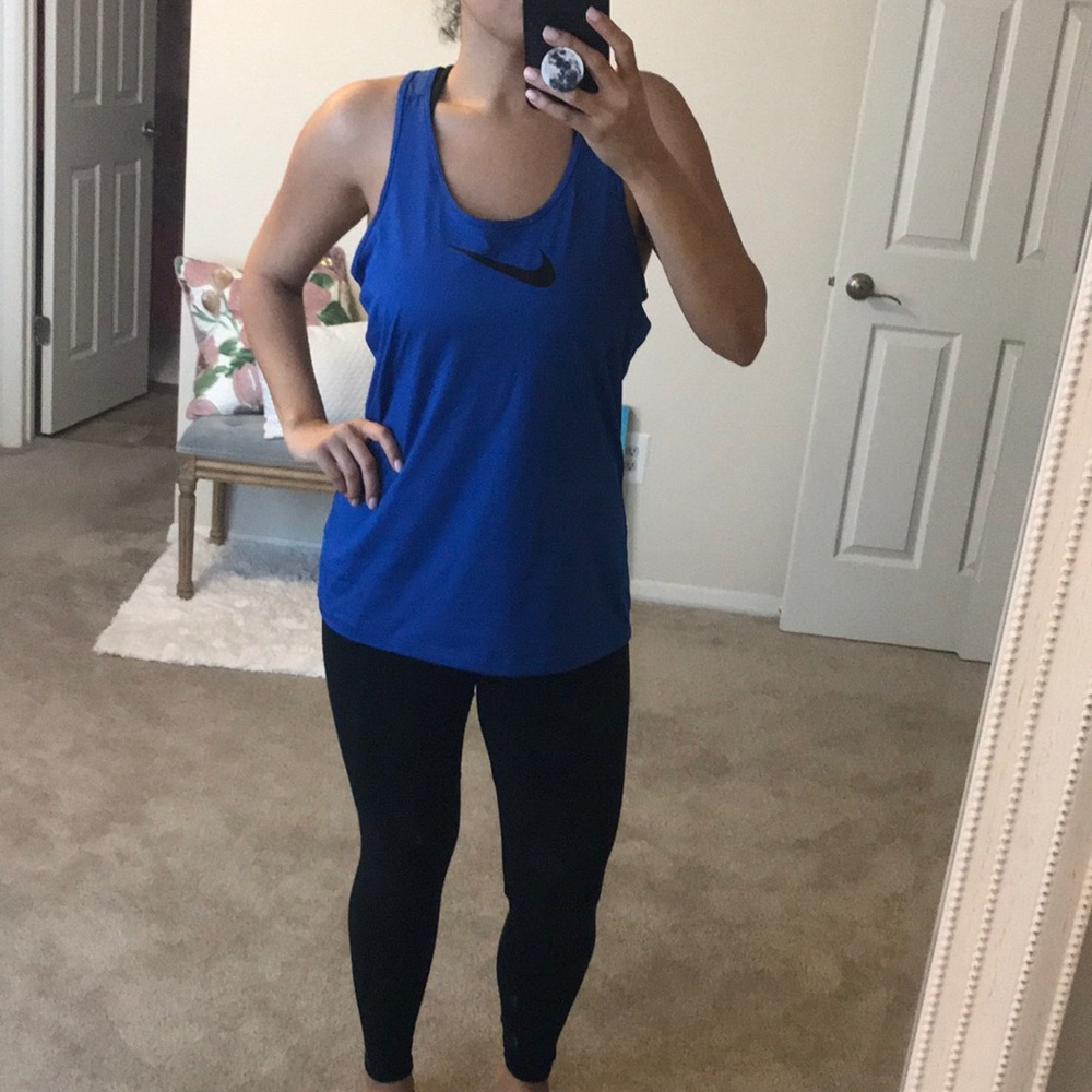 Nike athletic tank